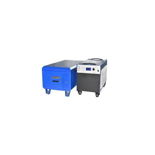 Mobile 3000W fuel cell power generation system